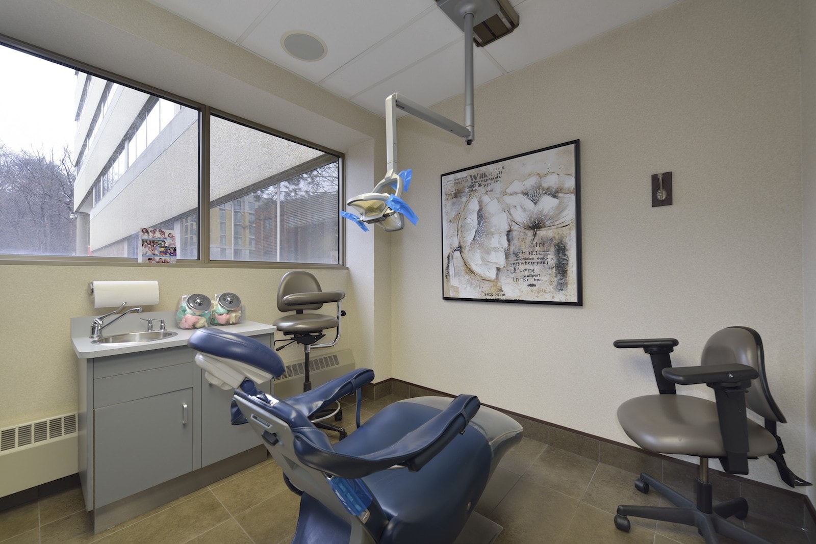 Patient Room | Sari Novack Dentistry