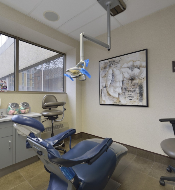 Patient Room | Sari Novack Dentistry